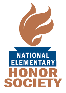 National Elementart Honor Society Emblem 